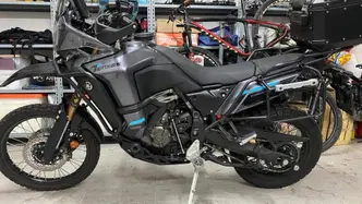 Yamaha Ténéré 700 World Raid (2022 - 25)