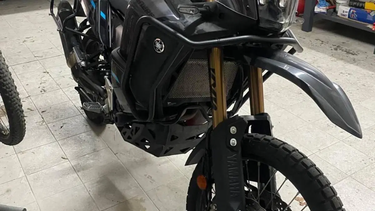 Yamaha Ténéré 700 World Raid (2022 - 25)  (2)