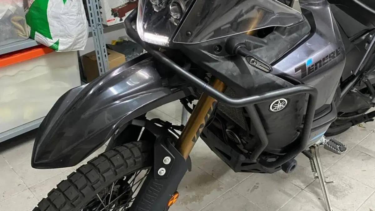 Yamaha Ténéré 700 World Raid (2022 - 25)  (3)