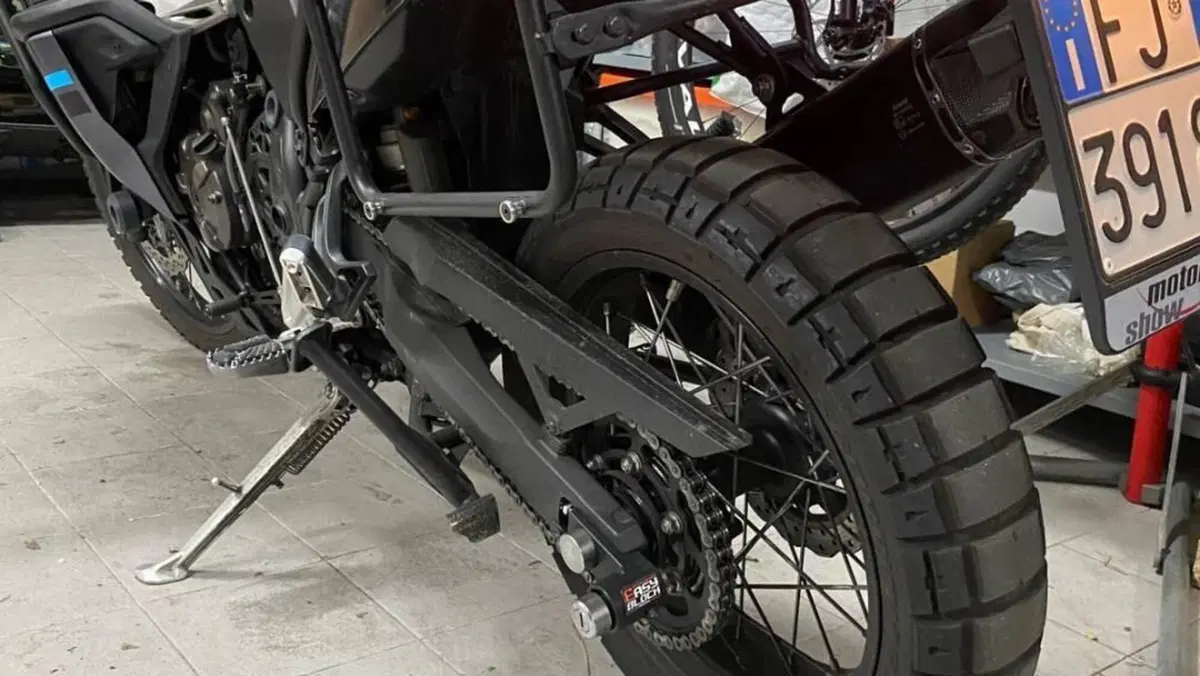 Yamaha Ténéré 700 World Raid (2022 - 25)  (4)