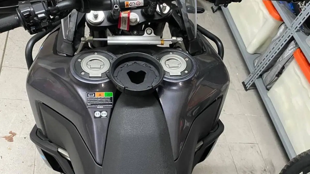 Yamaha Ténéré 700 World Raid (2022 - 25)  (5)