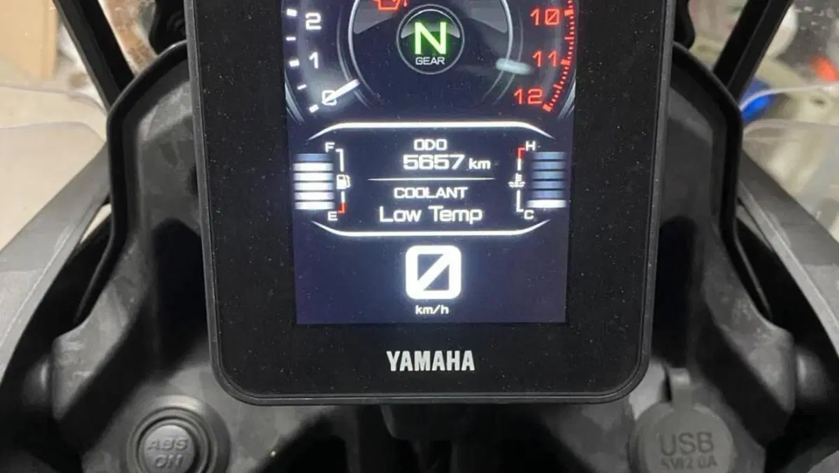 Yamaha Ténéré 700 World Raid (2022 - 25)  (6)