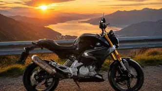 Bmw G 310 R (2021 - 25) usata