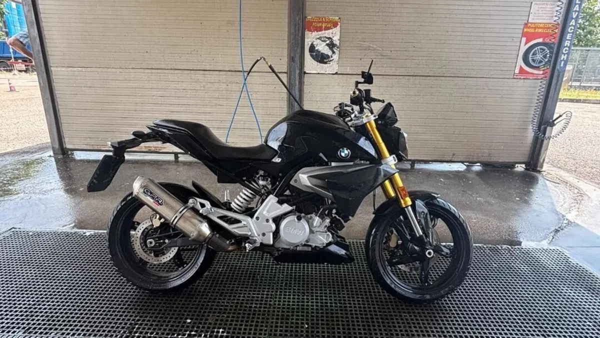 Bmw G 310 R (2021 - 25)  (3)