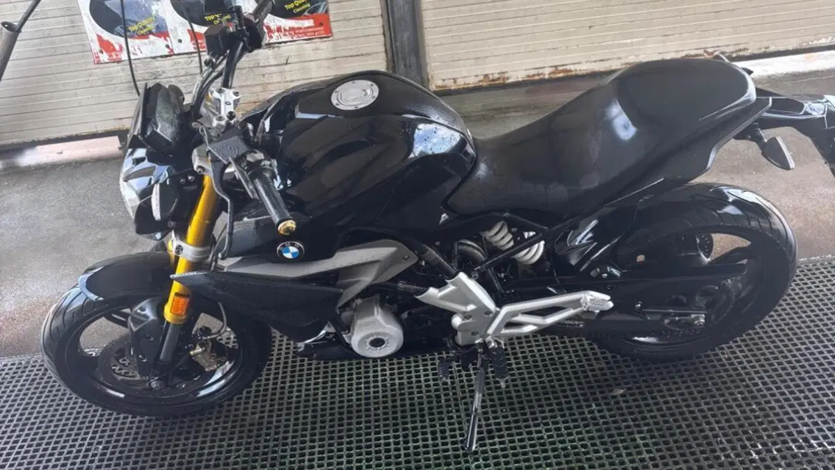 Bmw G 310 R (2021 - 25)  (4)