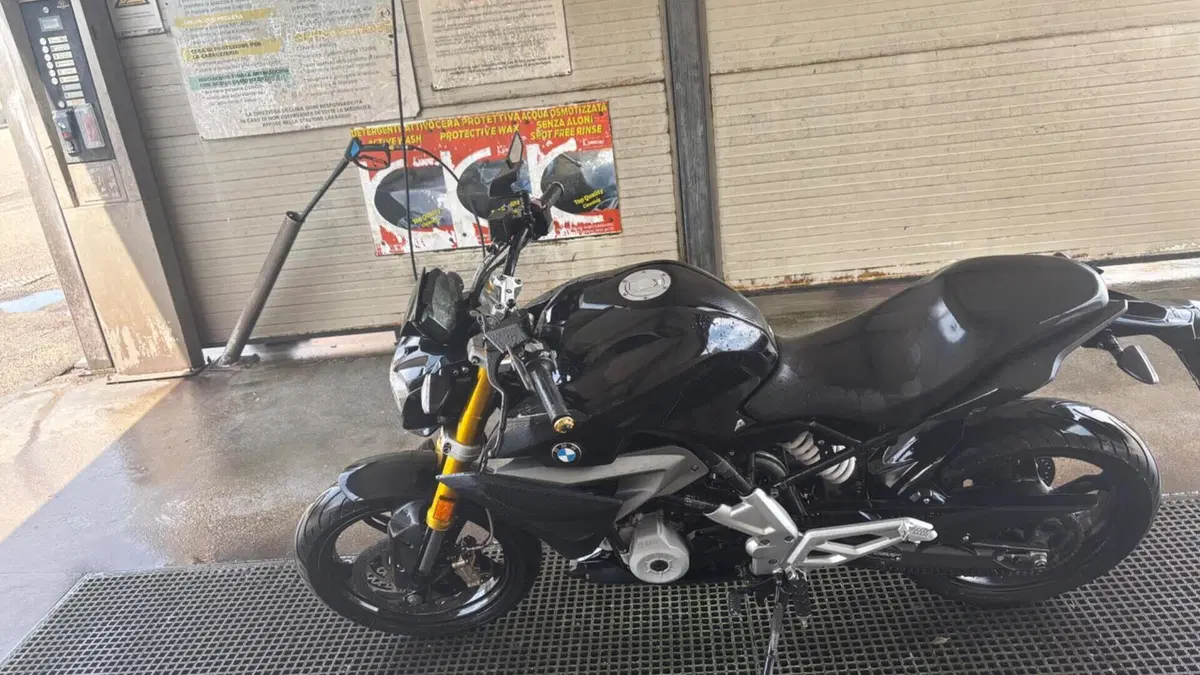 Bmw G 310 R (2021 - 25)  (5)