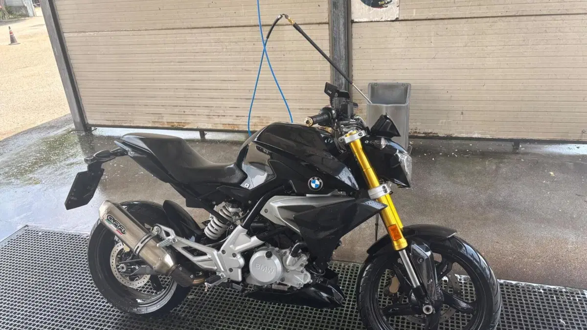 Bmw G 310 R (2021 - 25)  (6)