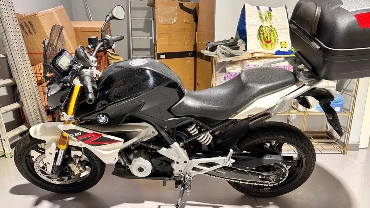 Bmw G 310 R (2021 - 25)  (7)