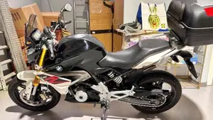 Bmw G 310 R (2021 - 25)  (7)