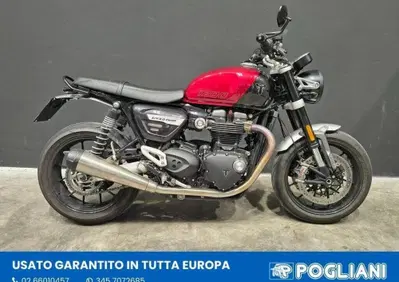 Triumph Speed Twin 1200 (2021 - 24) - Annuncio 10066470