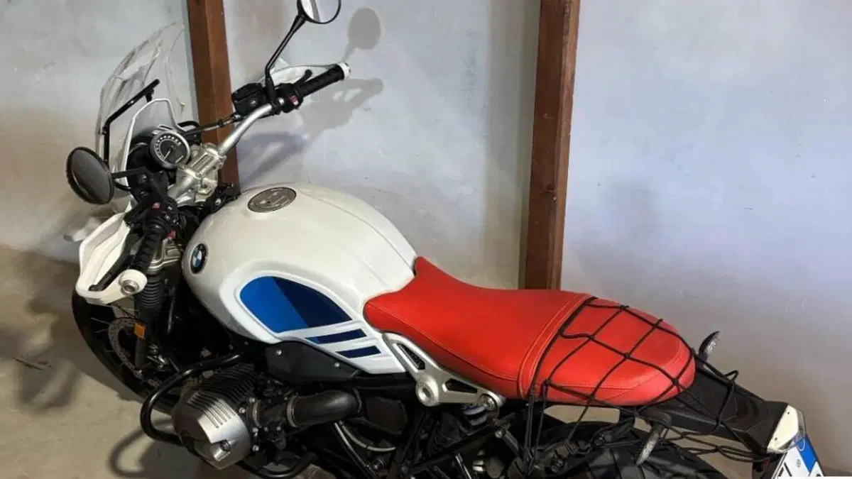 Bmw R 1200 GS (2017 - 18) 
