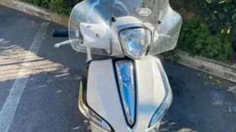 Piaggio Liberty 50 (2018 - 20) usata
