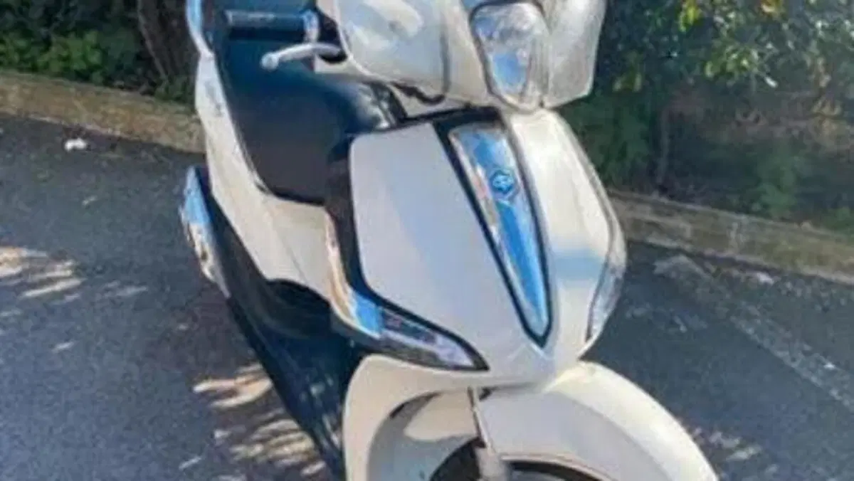 Piaggio Liberty 50 (2018 - 20)  (2)