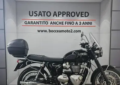 Triumph Bonneville T120 Black (2021 - 25) - Annuncio 10066489