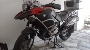 Bmw R 1200 GS Adventure (2010 - 13) 
