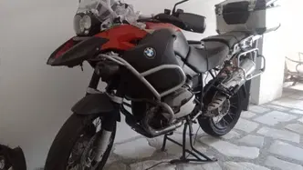 Bmw R 1200 GS Adventure (2010 - 13) usata