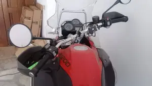 Bmw R 1200 GS Adventure (2010 - 13)  (2)