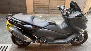 Yamaha T-Max 530 (2017 - 19) 