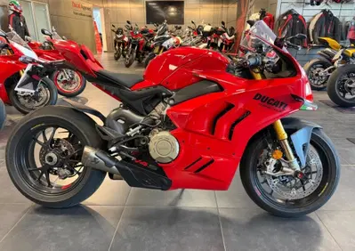 Ducati Panigale V4 S (2022 - 24) - Annuncio 10066463
