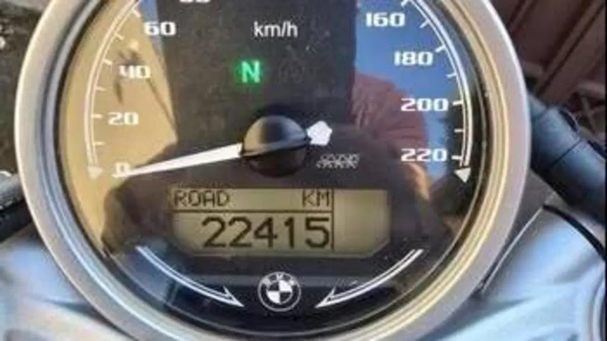 Bmw R nineT (2021 - 24)  (2)