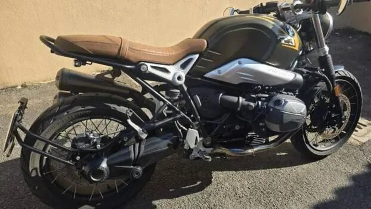 Bmw R nineT (2021 - 24)  (3)