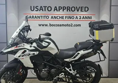 Benelli TRK 502X (2018 - 20) - Annuncio 10066502