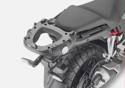 Attacco bauletto Givi per Honda CBR 500 X - Annuncio 10066505