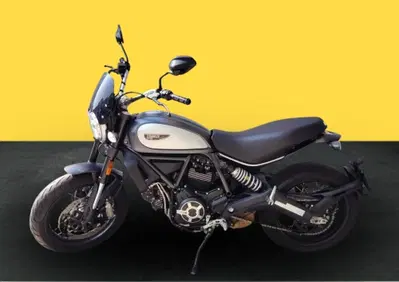 Ducati Scrambler 800 Street Classic (2017 - 18) - Annuncio 10066511