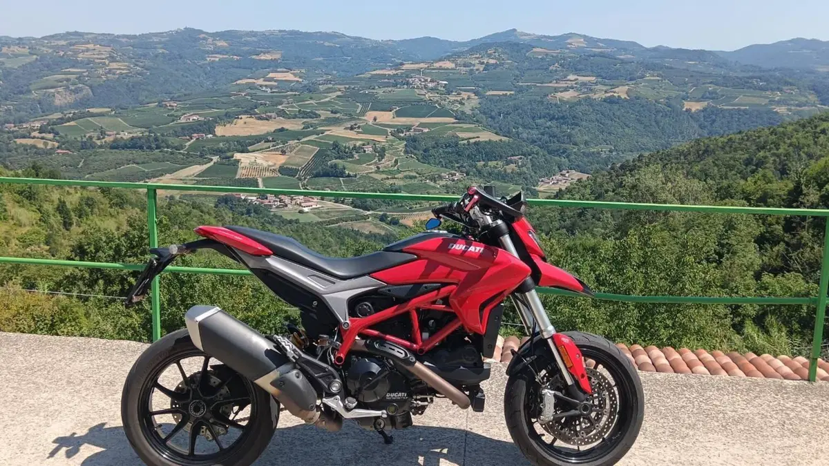 Ducati Hypermotard 939 (2016 - 18) 