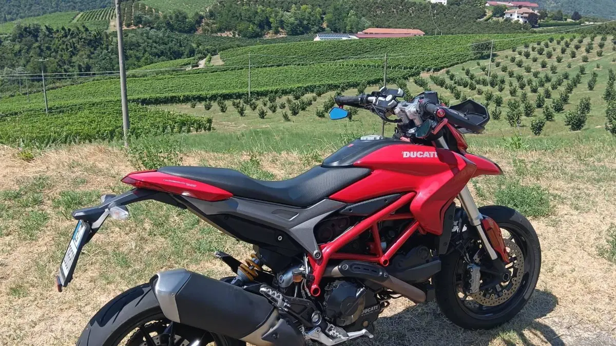 Ducati Hypermotard 939 (2016 - 18)  (4)