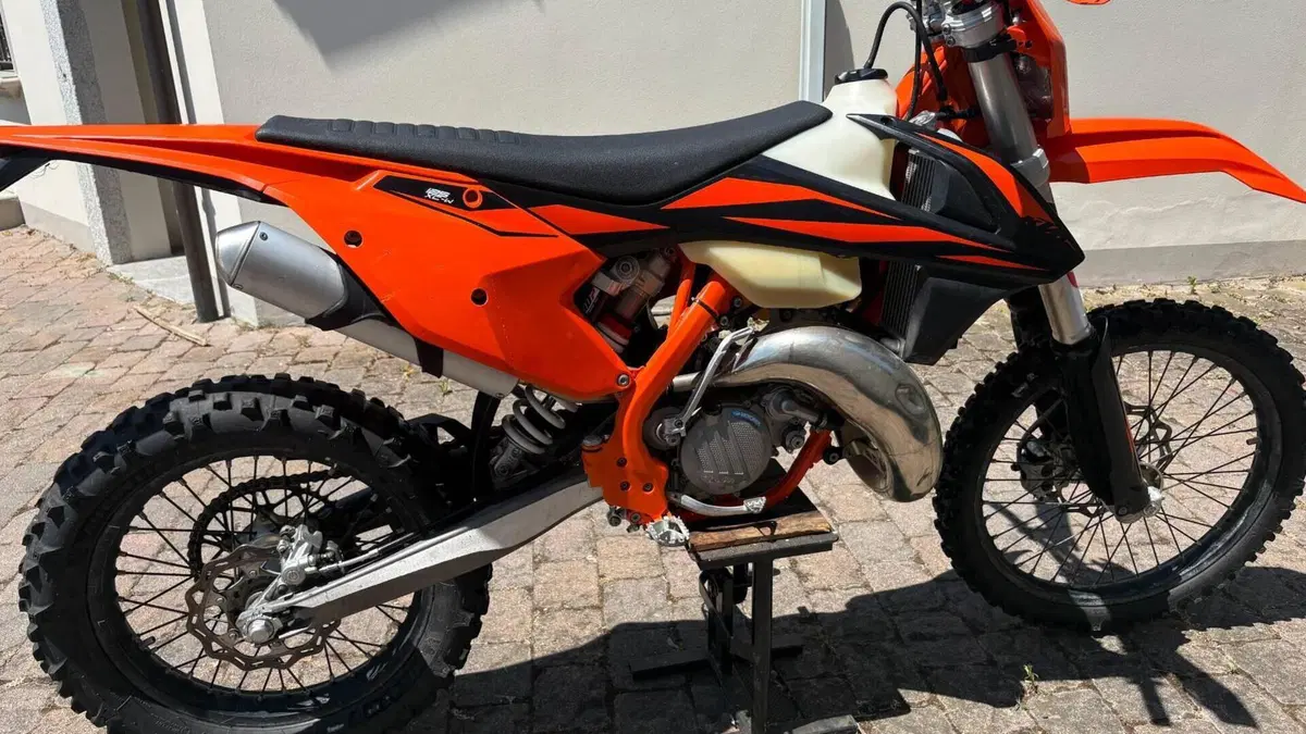 KTM 125 XC-W (2019) 