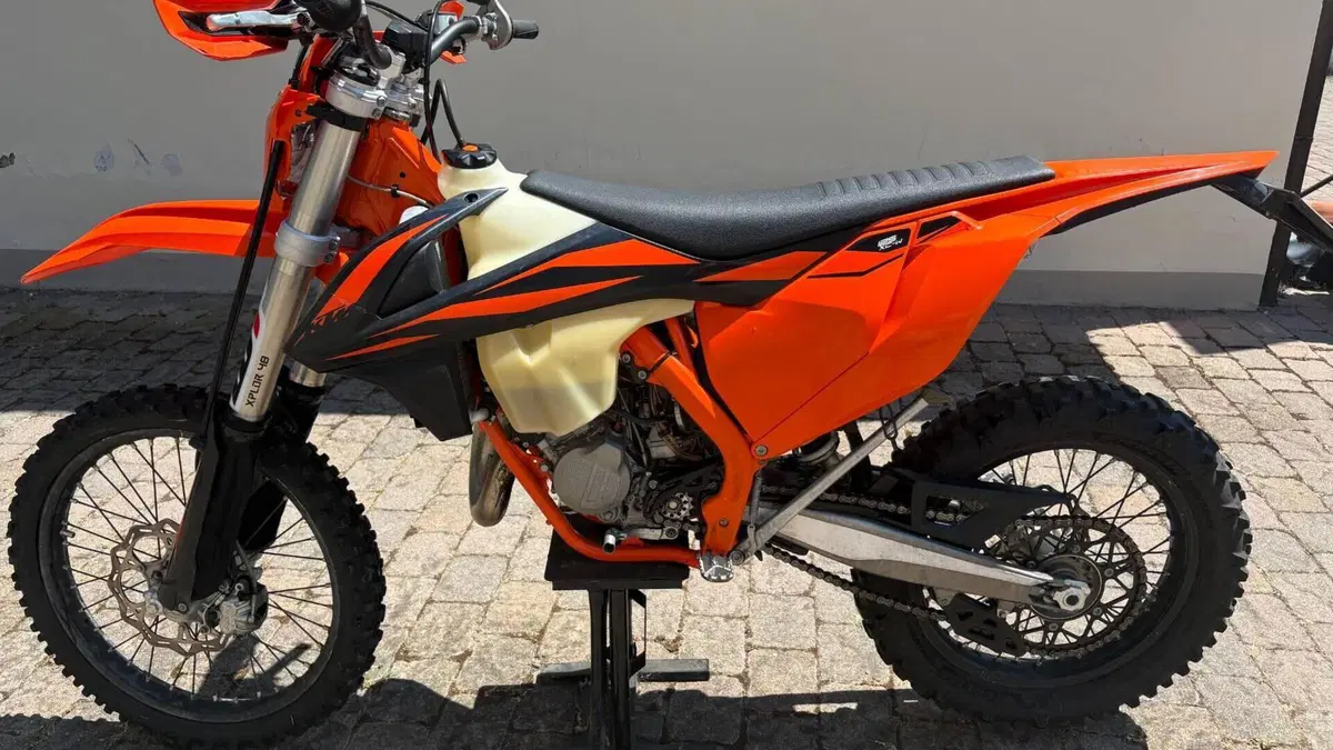 KTM 125 XC-W (2019)  (3)
