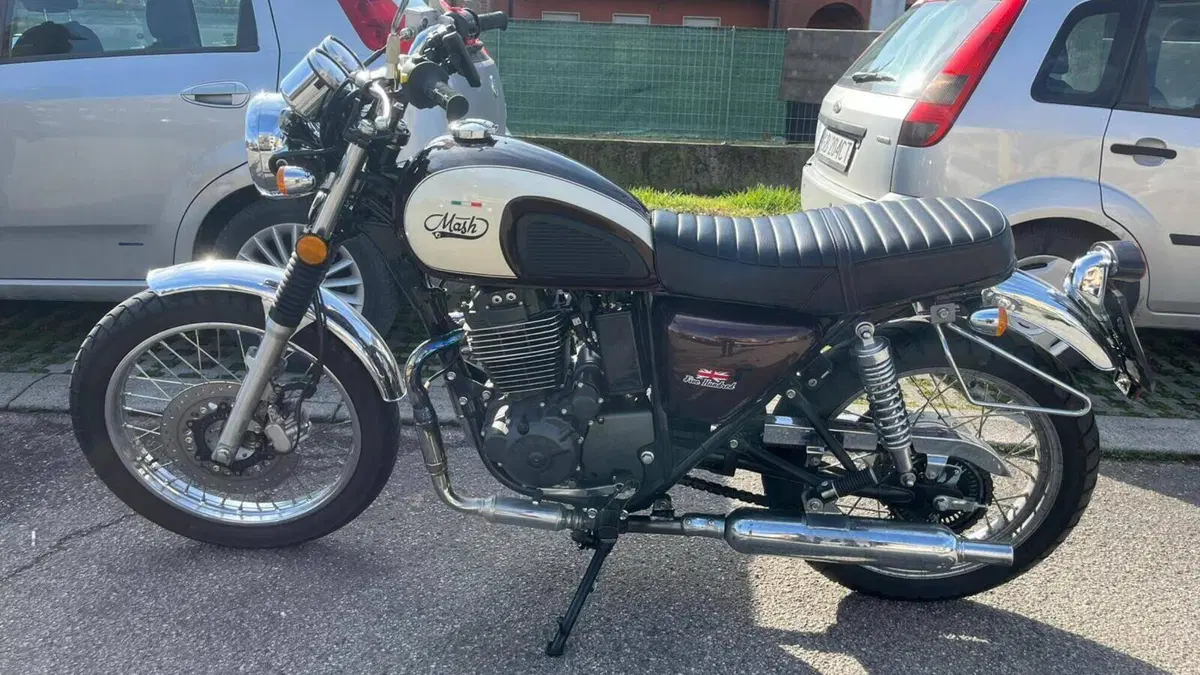 Mash Italia Five Hundred 400 (2021 - 25)  (2)