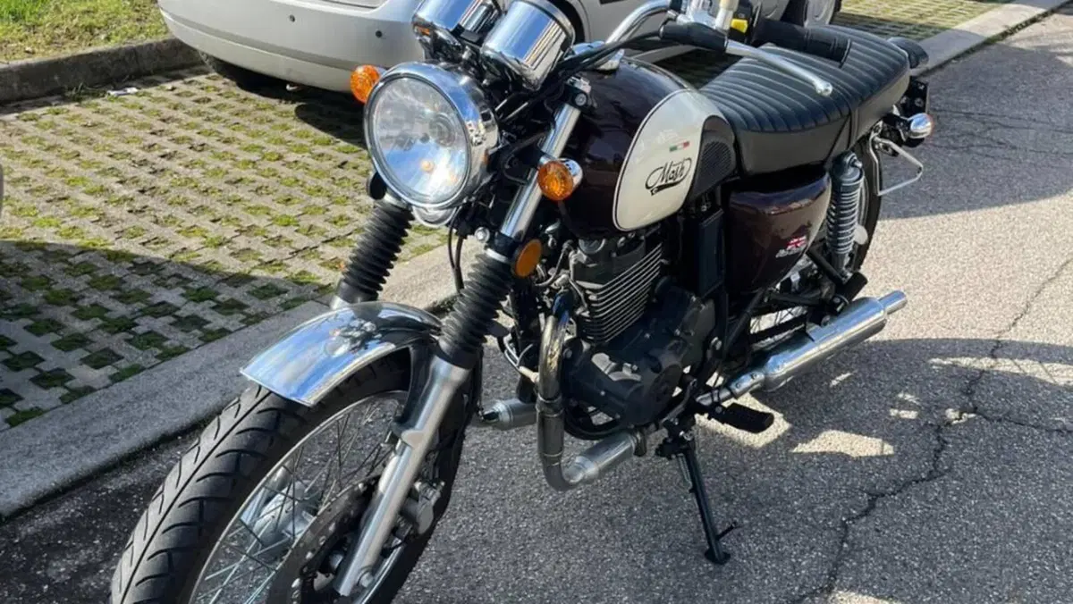 Mash Italia Five Hundred 400 (2021 - 25)  (3)