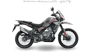 Moto Morini Allthrike 450 (2025 - 26) 