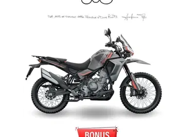 Moto Morini Allthrike 450 (2025 - 26) - Annuncio 10066516