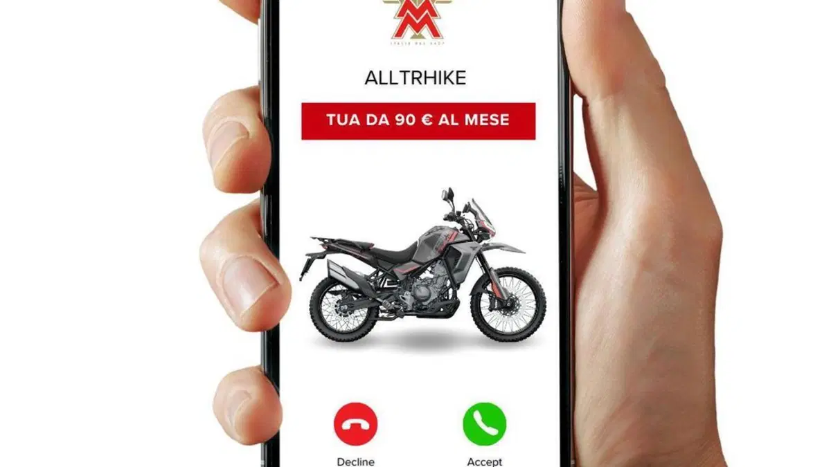 Moto Morini Allthrike 450 (2025 - 26)  (3)
