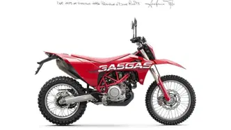 GASGAS ES 700 (2022 - 26) nuova