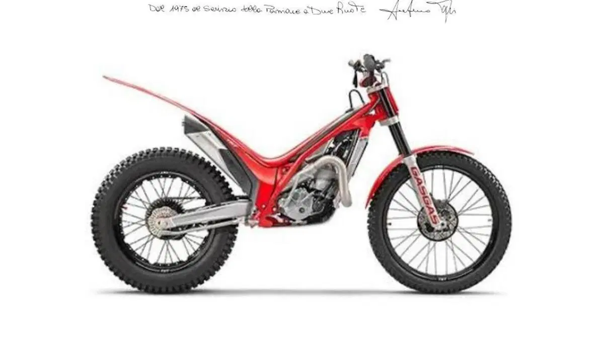 GASGAS TXT 300 Racing (2024 - 26) 