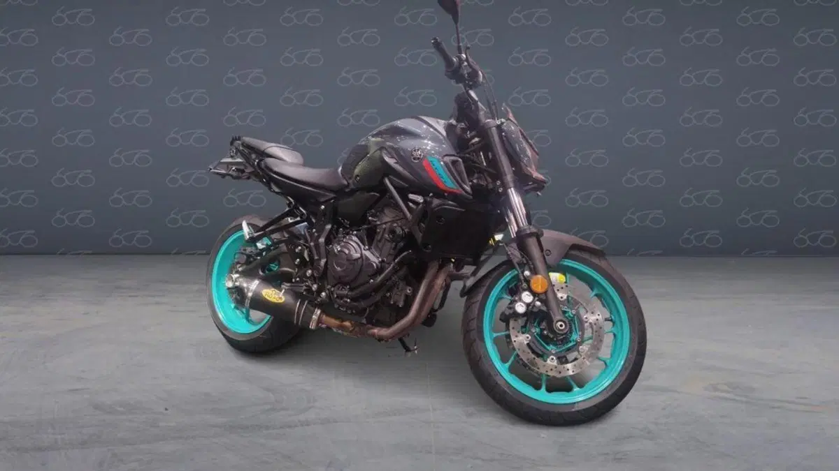 Yamaha MT-07 (2021 - 24)  (2)