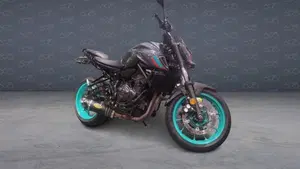 Yamaha MT-07 (2021 - 24)  (2)