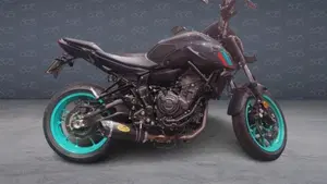 Yamaha MT-07 (2021 - 24) 