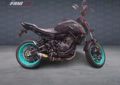 Yamaha MT-07 (2021 - 24) - Annuncio 10066521