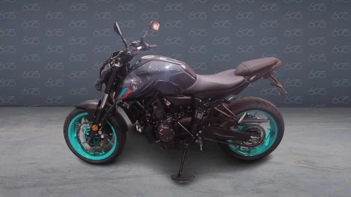 Yamaha MT-07 (2021 - 24)  (4)