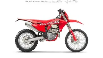 GASGAS EC 250 F (2024) nuova