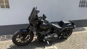 Harley-Davidson 114 Low Rider S (2021) - FXLRS  (2)