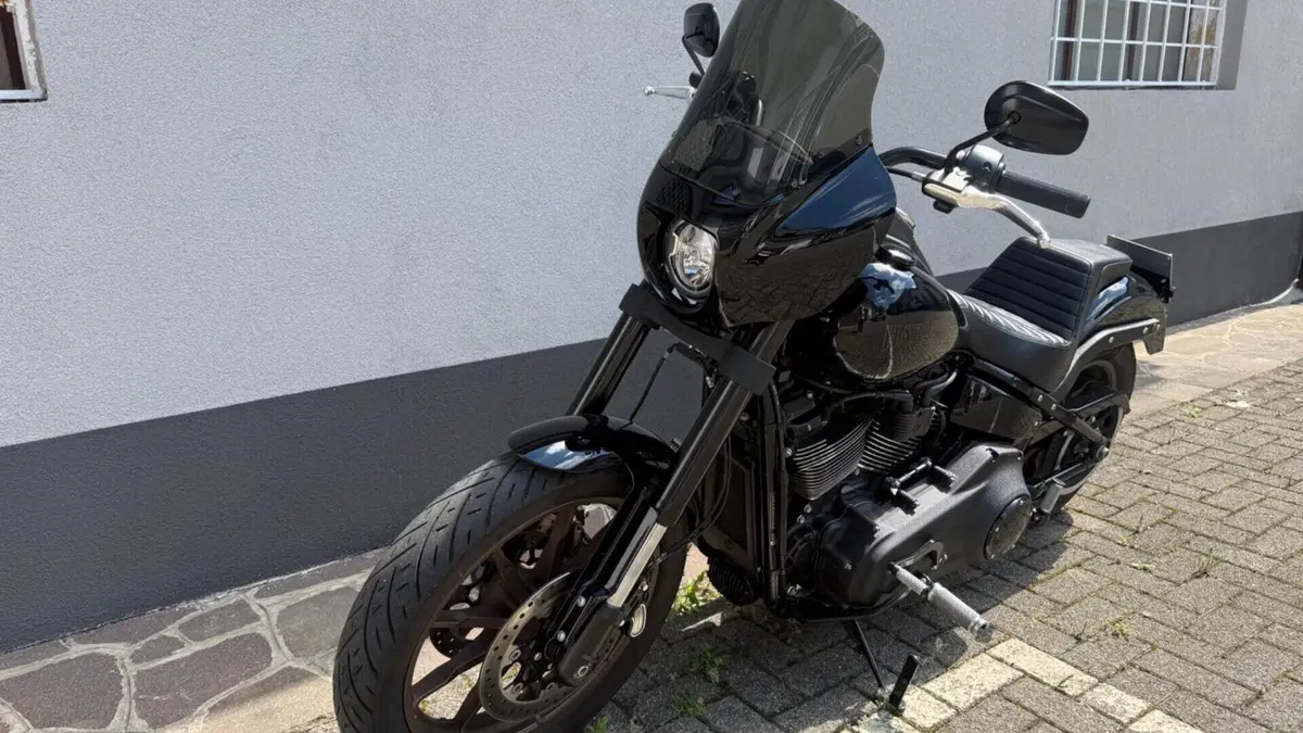 Harley-Davidson 114 Low Rider S (2021) - FXLRS  (3)