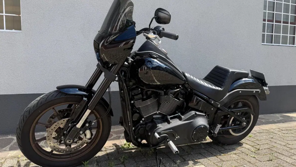 Harley-Davidson 114 Low Rider S (2021) - FXLRS  (4)
