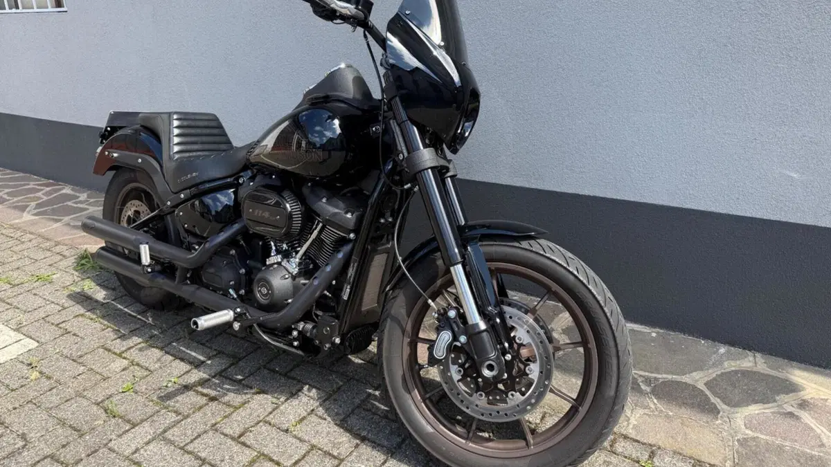 Harley-Davidson 114 Low Rider S (2021) - FXLRS  (5)