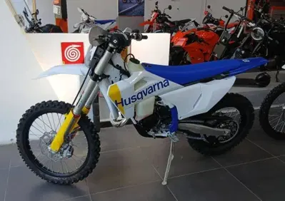 Husqvarna TE 125 (2027) - Annuncio 10066537